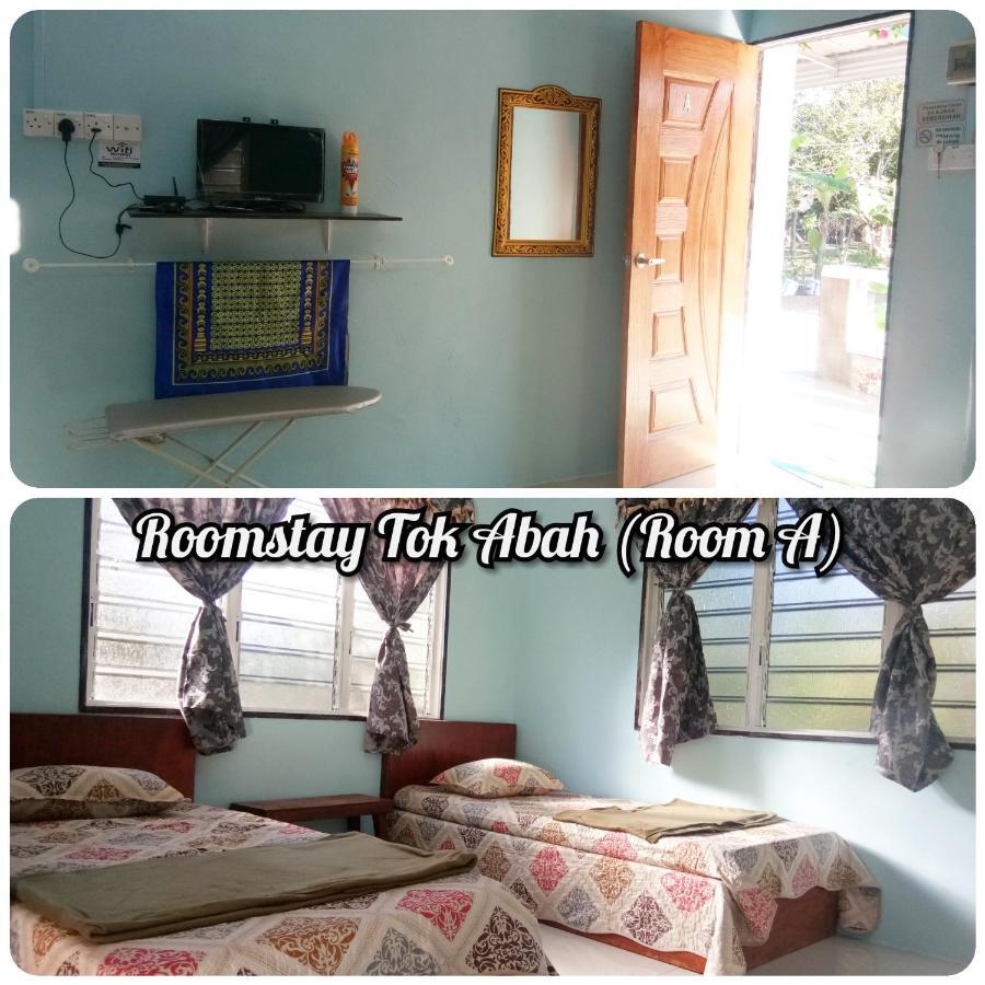 Roomstay Tok Abah A Kuala Rompin Kültér fotó
